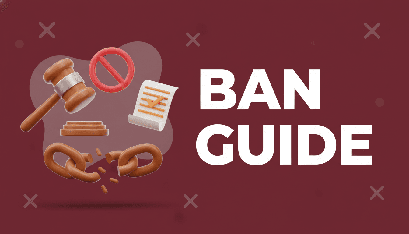 Reddit Ban Guide